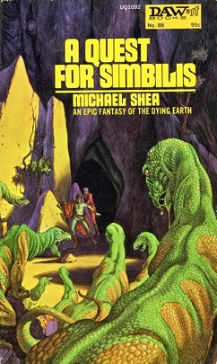 <i>A Quest for Simbilis</i>