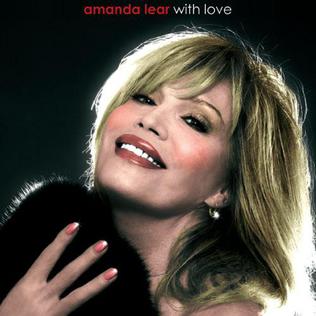 <i>With Love</i> (Amanda Lear album) 2006 studio album by Amanda Lear