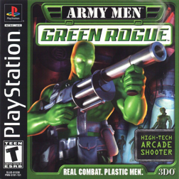 <i>Army Men: Green Rogue</i> 2001 video game