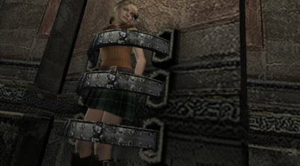 Ashley Graham (<i>Resident Evil</i>) Fictional character in Resident Evil franchise