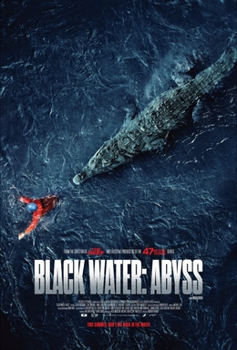 <i>Black Water: Abyss</i> 2020 Australian film