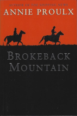 <span class="mw-page-title-main">Brokeback Mountain (short story)</span> Short story by Annie Proulx