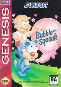 The Official Sega Genesis Gaming Thread Bubble_%26_Squeak