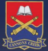 File:Cannons Creek School Badge.JPG