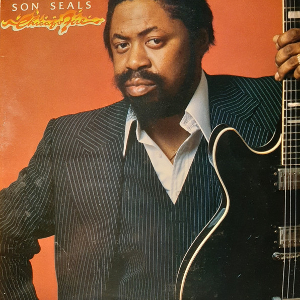 <i>Chicago Fire</i> (Son Seals album) 1980 studio album by Son Seals