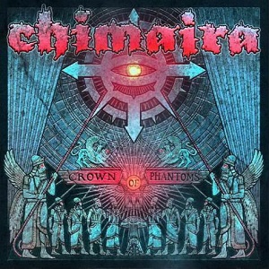 <i>Crown of Phantoms</i> 2013 studio album by Chimaira