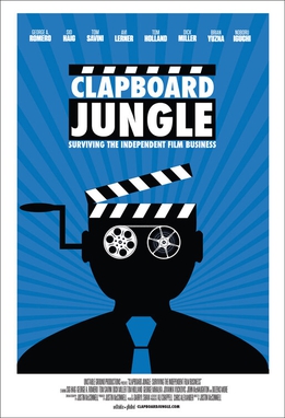 <i>Clapboard Jungle</i> 2020 Canadian film