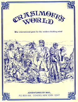 <i>Crasimoffs World</i> Play-by-mail game