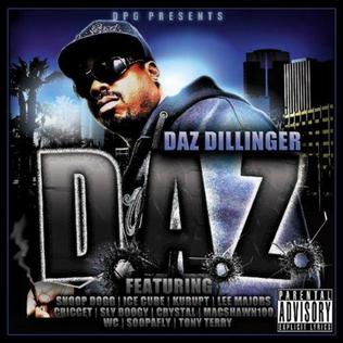 <i>D.A.Z.</i> (album) 2011 studio album by Daz Dillinger