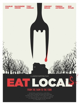 <i>Eat Locals</i> 2017 vampire film directed by Jason Flemyng
