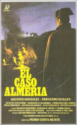 <i>El caso Almería</i> 1984 Spanish film