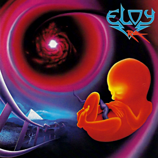 <i>Ra</i> (Eloy album) 1988 studio album by Eloy