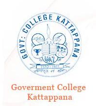<span class="mw-page-title-main">Government College, Kattappana</span> Educational institute in Kerala