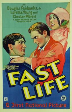 <i>Fast Life</i> (1929 film) 1929 film