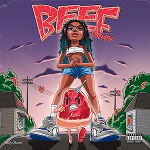 <span class="mw-page-title-main">Beef FloMix</span> Single by Flo Milli