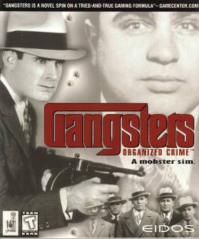 <i>Gangsters: Organized Crime</i> 1998 video game