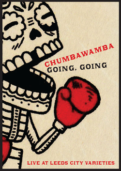 <i>Going, Going – Live at Leeds City Varieties</i> 2013 video by Chumbawamba