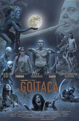 <i>Goitaca</i> (film) 2021 Brazilian film