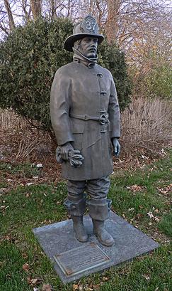 Spirit of the Firefighter - Wikipedia