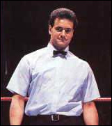 <span class="mw-page-title-main">Joey Marella</span> American professional wrestling referee (1963–1994)