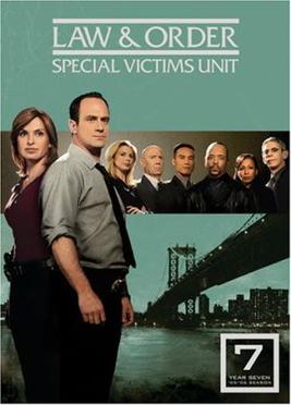 <i>Law & Order: Special Victims Unit</i> (season 7) Season of television series Law & Order: Special Victims Unit