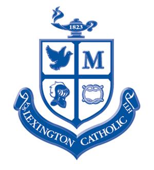 <span class="mw-page-title-main">Lexington Catholic High School</span> Private, high school in Lexington, , Kentucky, United States
