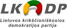 <span class="mw-page-title-main">Lithuanian Christian Democracy Party</span> Political party in Lithuania