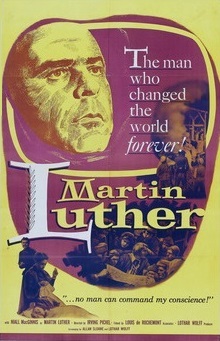 <i>Martin Luther</i> (1953 film) 1953 film biography directed by Irving Pichel