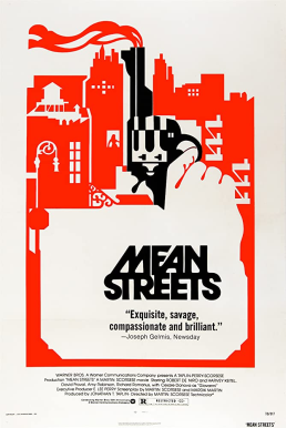 <i>Mean Streets</i> 1973 film by Martin Scorsese