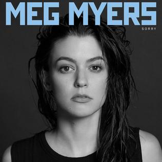 <i>Sorry</i> (Meg Myers album) 2015 studio album by Meg Myers