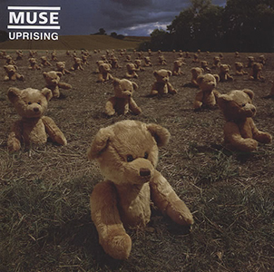 Uprising (song) 2009 single by Muse