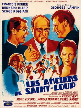 <i>Old Boys of Saint-Loup</i> 1950 film