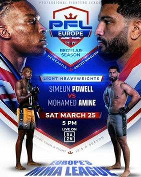 <span class="mw-page-title-main">PFL Europe 1 (2023)</span> Professional Fighters League MMA event in 2023