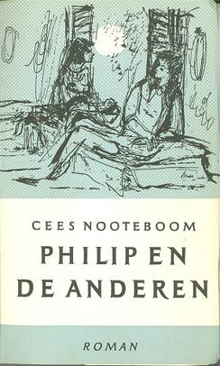 <i>Philip and the Others</i> 1954 novel by Cees Nooteboom