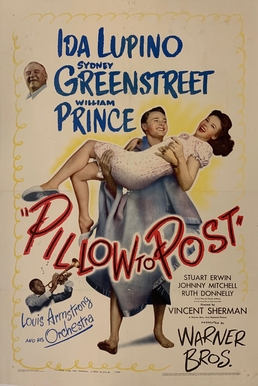 <i>Pillow to Post</i> 1945 film by Vincent Sherman