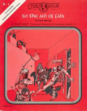 <i>To the Aid of Falx</i>