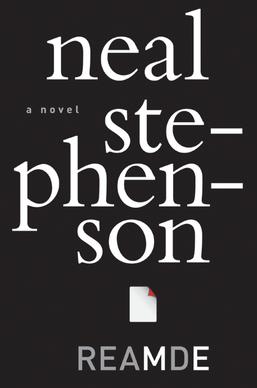 <i>Reamde</i> 2011 novel by Neal Stephenson