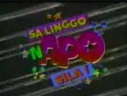 <i>Sa Linggo nAPO Sila</i> Philippine variety show