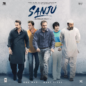 <i>Sanju</i> (soundtrack) 2018 soundtrack album by A. R. Rahman, Rohan-Rohan and Vikram Montrose