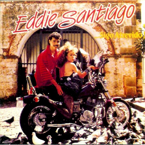 <i>Sigo Atrevido</i> 1987 studio album by Eddie Santiago