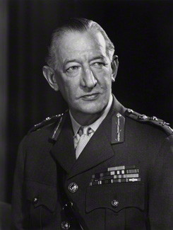 <span class="mw-page-title-main">James Cassels (British Army officer)</span> British Army officer (1907–1996)