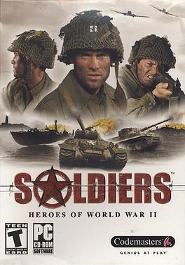 <i>Soldiers: Heroes of World War II</i> 2004 video game