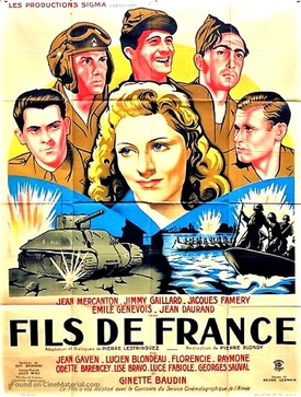<i>Son of France</i> 1946 film