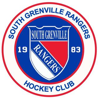 <span class="mw-page-title-main">South Grenville Jr C Rangers</span> Junior ice hockey team in Prescott, ON, Canada