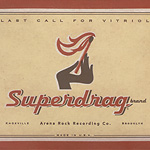 <i>Last Call for Vitriol</i> 2002 studio album by Superdrag