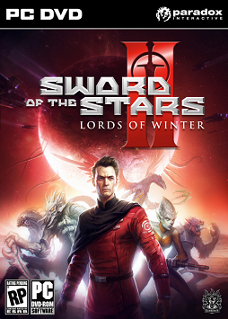 <i>Sword of the Stars II: Lords of Winter</i> 2011 video game