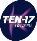 Logo used by Ten 17 during its GWR days. This was replaced in 2007 by its current logo Ten 17 GWR logo.jpeg
