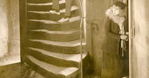 <i>The Woman in Flames</i> 1924 film