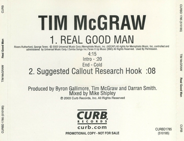 File:Tim McGraw - Real Good Man (single cover).jpeg