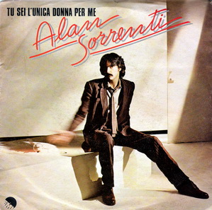 <span class="mw-page-title-main">Tu sei l'unica donna per me</span> 1979 single by Alan Sorrenti